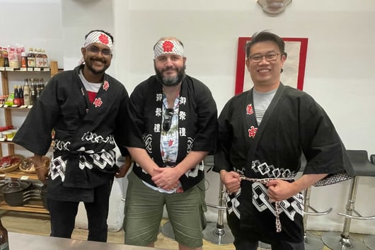 Sushi3_Black team
