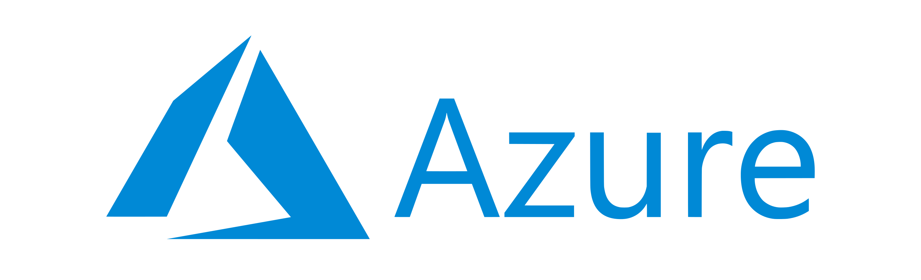 Microsoft Azure logo
