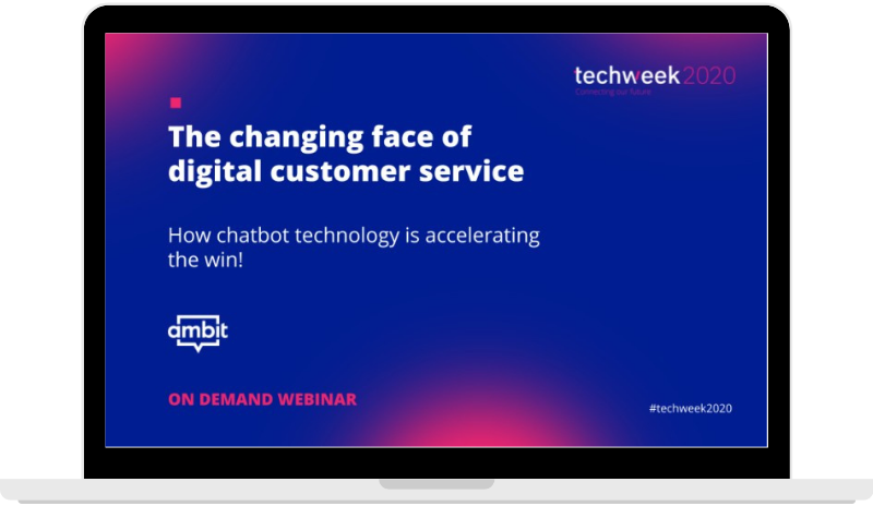 The Changing Face of Digital Customer Service